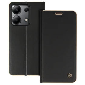 Wonder Frame viedtālruņa apvalks Xiaomi Redmi Note 13 4G melns