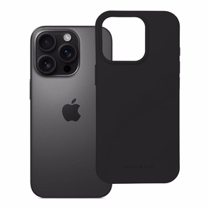 ROAR apvalks SPACE viedtālrunim iPhone 16 Pro melns