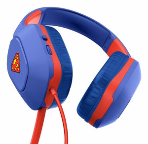 Trust GXT415SM Zirox Superman spēļu austiņas