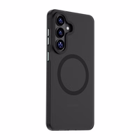 Benks Magnētiskais Lucid Armor korpuss (A049) priekš Samsung Galaxy S26 Plus melns