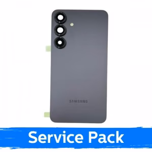 Aizmugurējais vāks Samsung S936 S25 Plus / Blue Black / (Service Pack)