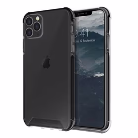 Uniq Combat maciņš priekš iPhone 11 Pro Max - melns