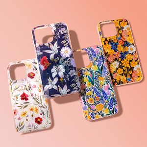 Glow Glam viedtālruņa apvalks Xiaomi Redmi A5 Global (173,45 x 79,35 x 8,45) oranžs
