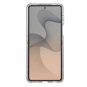 Speck Presidio Perfect-Clear Magnet – MagSafe vāciņš Samsung Galaxy Z Flip 8 (caurspīdīgs)