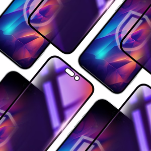 3mk Rainbow Privacy aizsargstikls Apple iPhone 15 Plus
