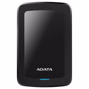 ADATA HV300 external hard drive 1 TB black
