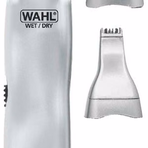 Wahl Ear, Nose & Brow 3-In-1 precision trimmer Silver