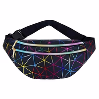 Regulējama jostassoma RC-K-1070 melna