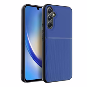 NOBLE futrālis priekš SAMSUNG A34 5G blue