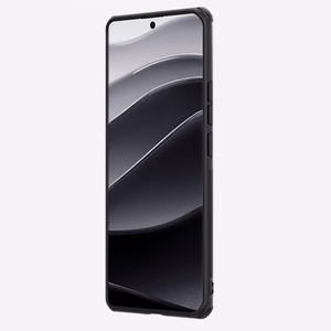 Nillkin Super Shield Pro maciņš, paredzēts Xiaomi Redmi Note 14 Pro, melns