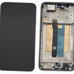 Xiaomi Redmi Note 15 Pro 5G LCD ekrāns ar skārienekrānu ar rāmi Titāna oriģināls (servisa iepakojums)