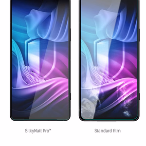 3mk Silky Matt Pro – tālruņa ekrāna aizsargs modelim Sony Xperia 1 VII