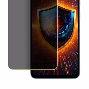 3mk Silky Matt Privacy™ ekrāna aizsargs Motorola Moto G56