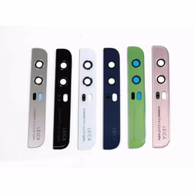 Rear Camera Lens Saderīgs ar Huawei P10 Rear Camera Lens Rozā