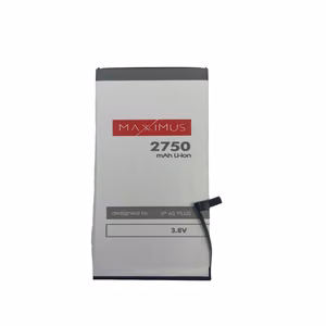 Аккумулятор MAXXIMUS IPHONE 6S PLUS 2750 mAh