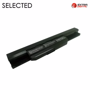 Portatīvā datora akumulators ASUS A32-K53, 4400 mAh, Extra Digital Selected