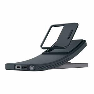 Spigen Optik Armor maciņš priekš Samsung Galaxy S26 Ultra - zaļš