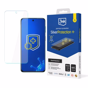 3mk SilverProtection+ – tālruņa ekrāna aizsargs modelim Motorola Moto G42