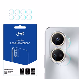 3mk Lens Protection – kameras objektīva aizsargs modelim Huawei Nova 10 SE
