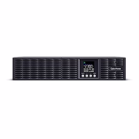 CyberPower OLS1500ERT2UA uninterruptible power supply (UPS) Double-conversion (Online) 1.5 kVA 1350 W 8 AC outlet(s)