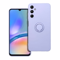 SILIKONA GREDZENS viedtālruņa apvalks SAMSUNG A05S violets