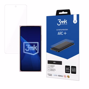3mk ARC+ – tālruņa ekrāna aizsargs modelim HMD Skyline 5G