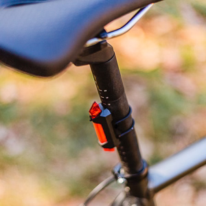 Velosipēdu apgaismojuma komplekts Basic BLG-100 Forever Outdoor