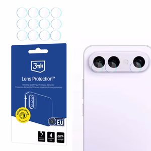 3mk Lens Protection hibrīda kameras stikls Vivo X300 FE