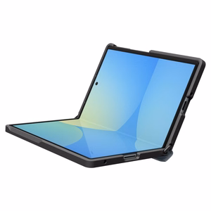 Spigen Slim Armor Pro MagSafe vāciņš Samsung Galaxy Z Fold8 – tumši pelēks
