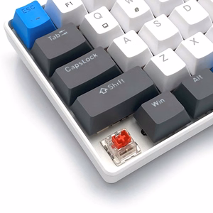 Mehāniskā tastatūra 60% RED CORE MX60 MT1259