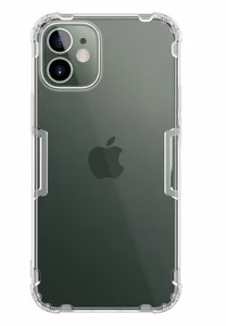 Maciņš Nillkin Nature TPU Ultra Slim priekš iPhone 12 Mini caurspīdīgs