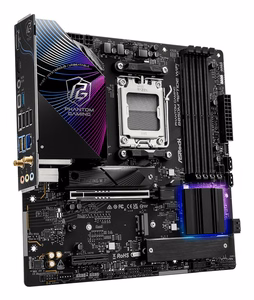 ASROCK B850M Riptide WiFi AM5 MB