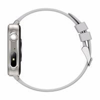 Colmi P80 viedpulkstenis (sudraba krāsā)