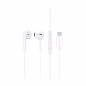 Austiņas Huawei CM33 USB-C baltas