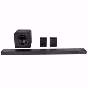 Samsung Q-series HW-QS750F Black 5.1.2 channels