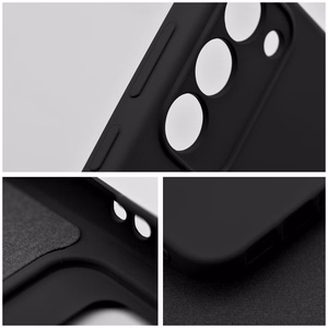 Silikona maciņš Google Pixel 10a, melns