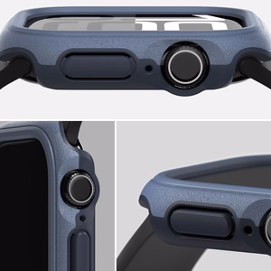 Ringke Onyx Чехол для Apple Watch 10 46mm - тёмно-синий