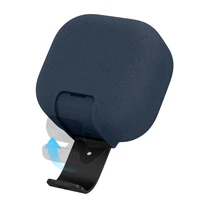 Tech-Protect Slim Hook Case for Samsung Galaxy Buds 4 / 4 Pro - Navy Blue