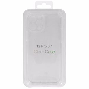 Clear Case for Xiaomi Redmi Note 12 4G Przezroczysty