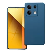 MATT viedtālruņa apvalks XIAOMI Redmi Note 13 5G zila