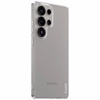 CARE by PanzerGlass Modes X-Ray viedtālruņa apvalks Samsung Galaxy S25 Ultra - Caurspīdīgs