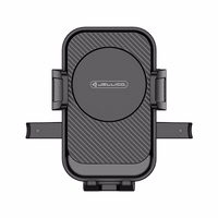 JELLICO auto turētājs gravitācijas PH32 Melns