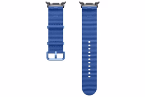 SOL33LNEGEU Athleisure Band (M/L) Samsung Galaxy Watch8, Blue