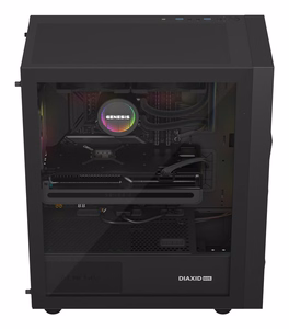 GENESIS NLG-2319 computer cooling system Processor All-in-one liquid cooler melns