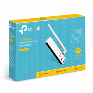 TP-Link TL-WN722N tīkla karte WLAN 150 Mbit/s