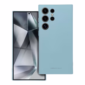 ROAR viedtālruņa apvalks SPACE - SAMSUNG S24 Ultra zila