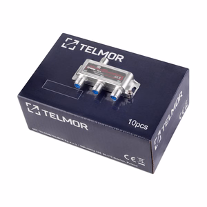 TELMOR RS-3 3BX 2.4G DC splitter