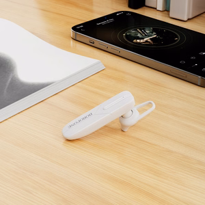 Borofone Bluetooth Headset BC36 Lucky White
