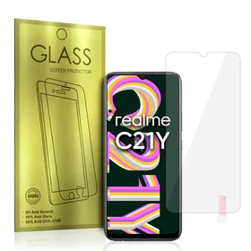 Aizsargstikls zeltains REALME C21Y/OPPO A18/A38/A58 5G/A13 4G/A13 5G/MOTO E13