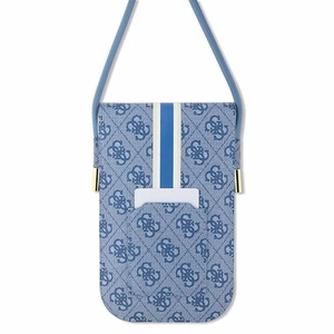 Guess rokassoma GUOWBP4RPSB zila 4G Stripes